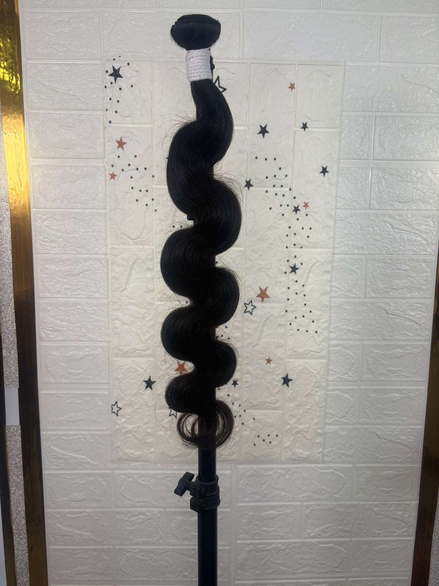 Tissage - Brésilien Body Wave - 100% Cheveux Naturels