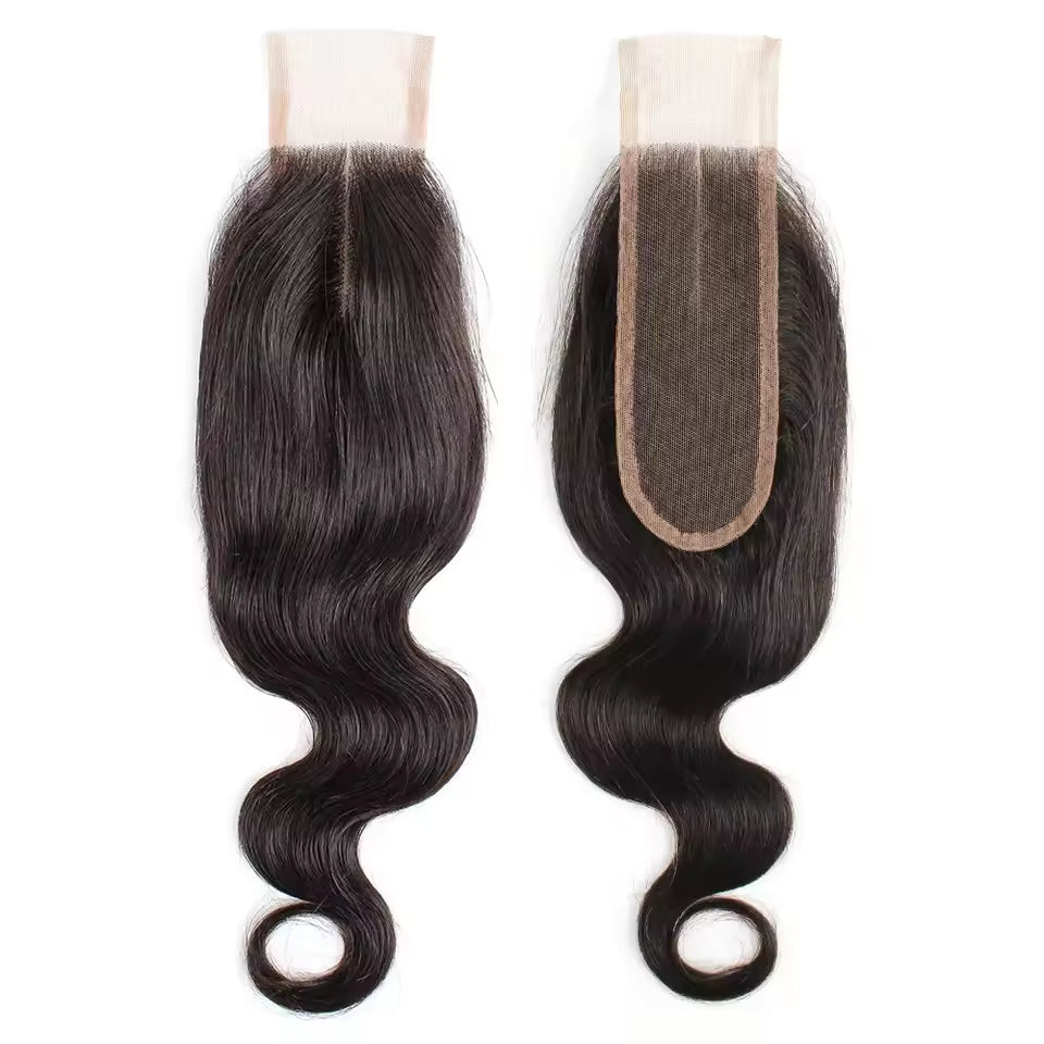 Kim K 2x6 - Bresilien - Body Wave - 100% Cheveux Naturels MaisonWig