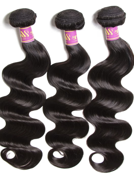Tissage - Laotien Body Wave - 100% Cheveux Naturels MaisonWig