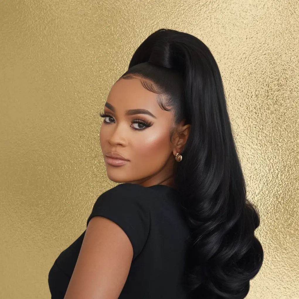 Ponytail Maison Wig