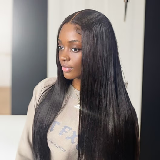 Tissage - Brésilien Lisse - 100% Cheveux Naturels