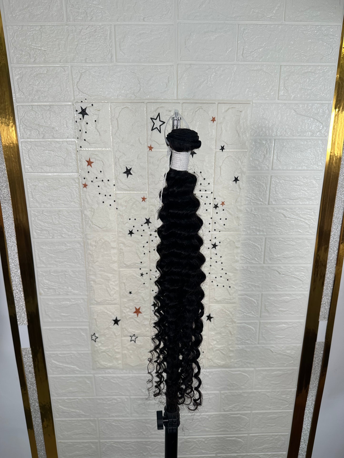 Tissage - Brésilien Water Wave - 100% Cheveux Naturels