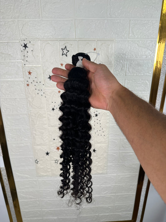Tissage - Brésilien Water Wave - 100% Cheveux Naturels