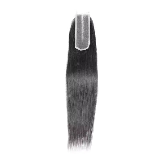 Kim K 2x6 - Bresilien - Lisse - 100% Cheveux Naturels