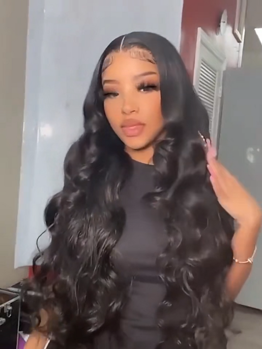 Tissage - Indian Raw Hair Single Drams - Body Wave - 100% Cheveux Naturels
