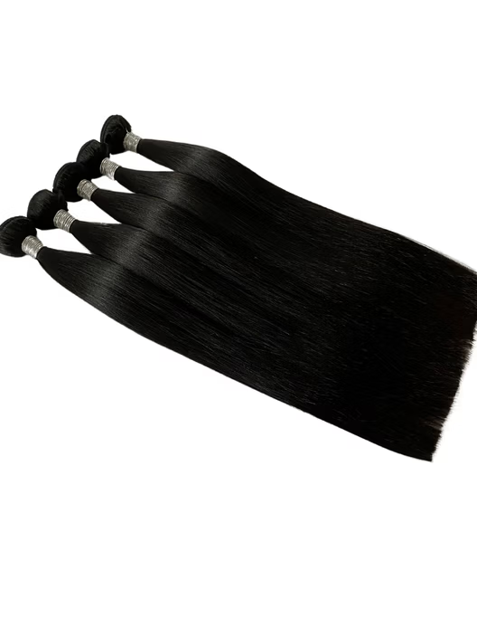 Tissage - Asia Raw Hair - Lisse - 100% Cheveux Naturels